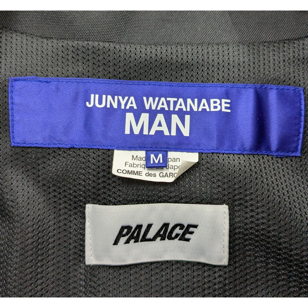 PALACE×JUNYA WATANABE COMME des GARCONS 23AW Ｗネーム JACKET 古着・中古-5枚目のアイテム画像