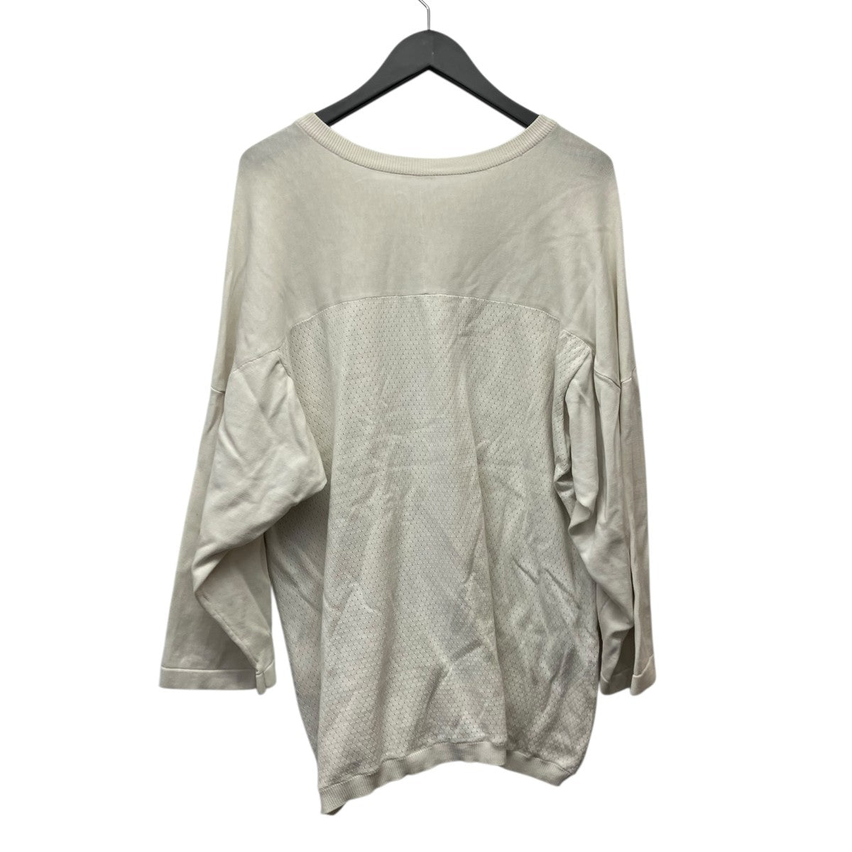 コットンシルクメッシュニットM01-06003