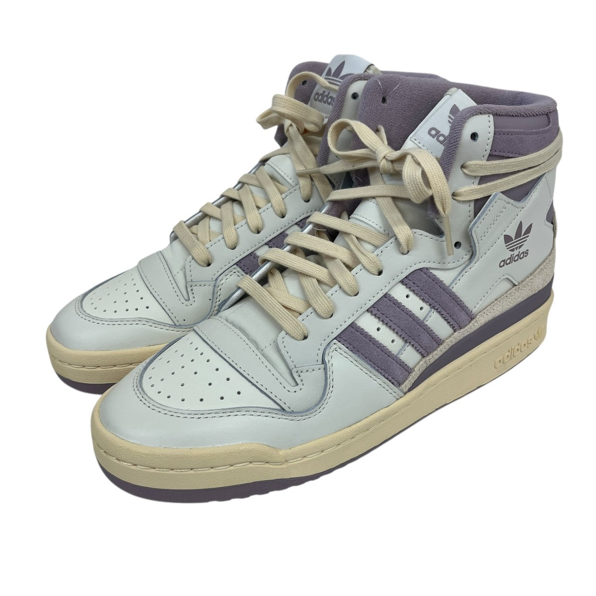 adidas originals Forum 84 HiハイカットスニーカーIG3775 古着・中古-1枚目のアイテム画像
