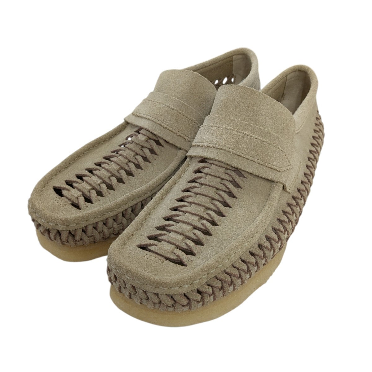 WB LOAFER WEAVEローファー