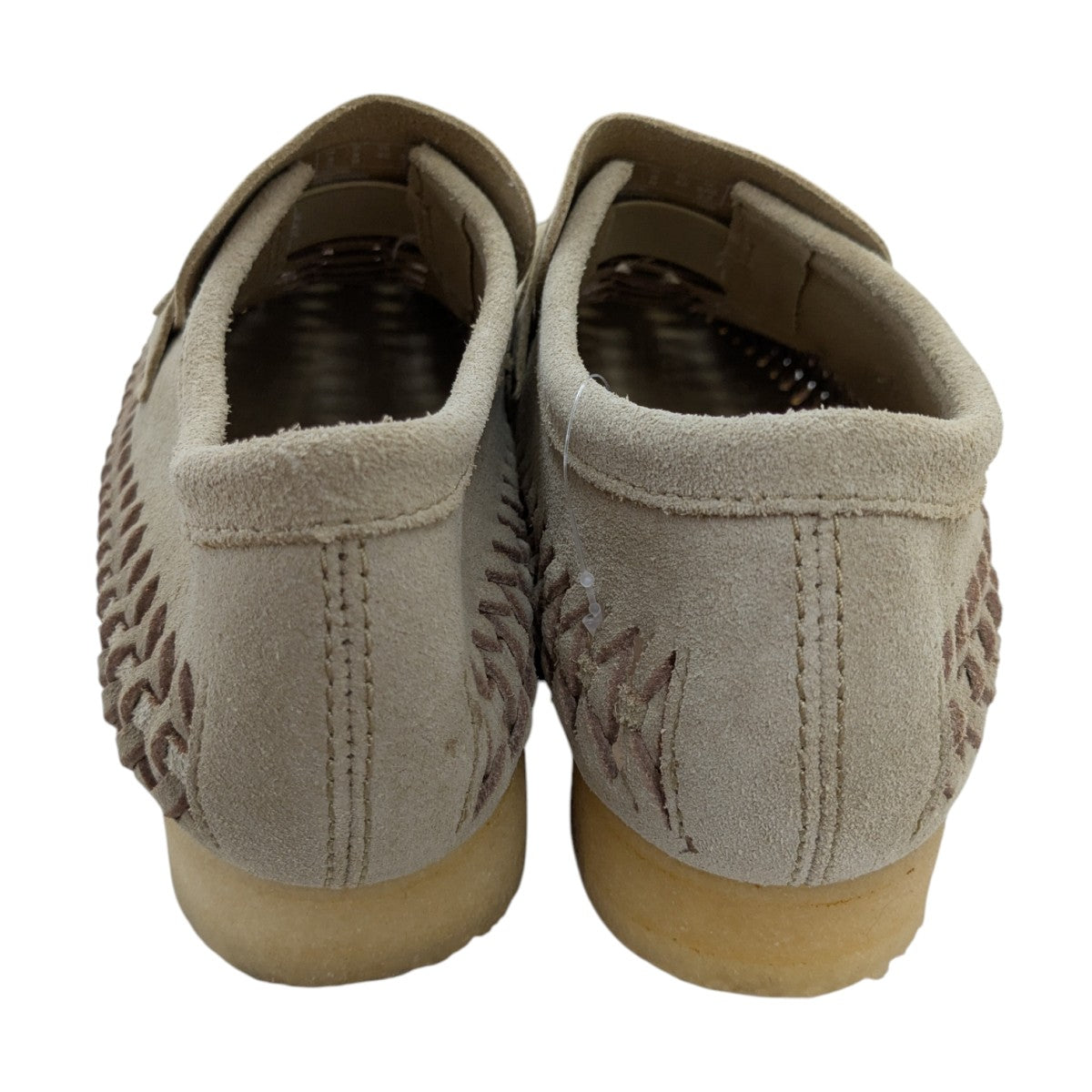 WB LOAFER WEAVEローファー