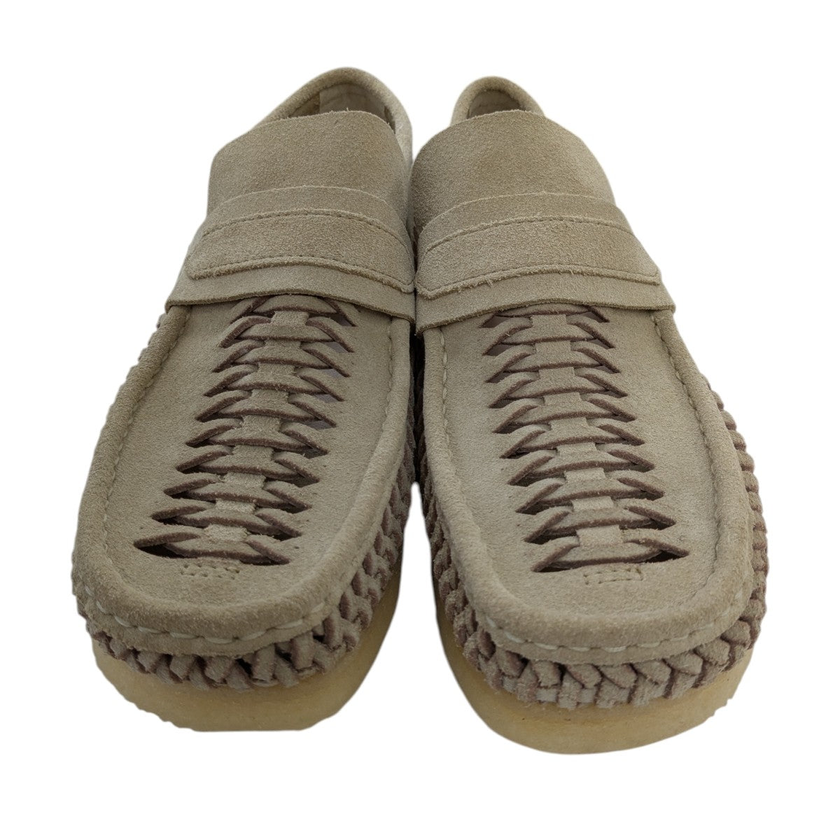 WB LOAFER WEAVEローファー
