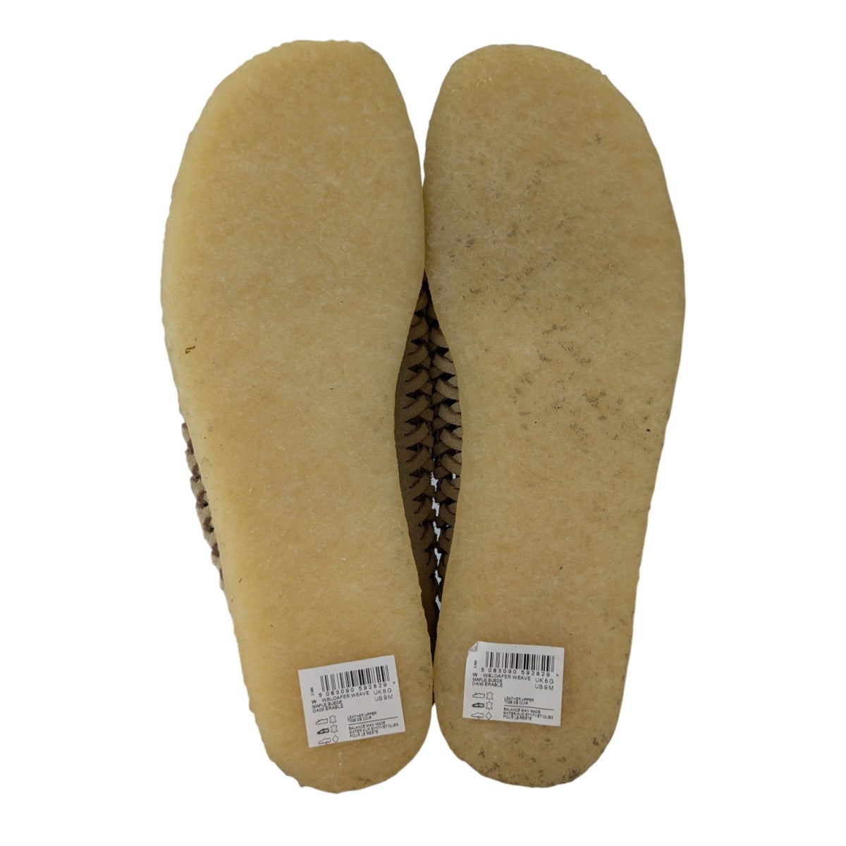 WB LOAFER WEAVEローファー