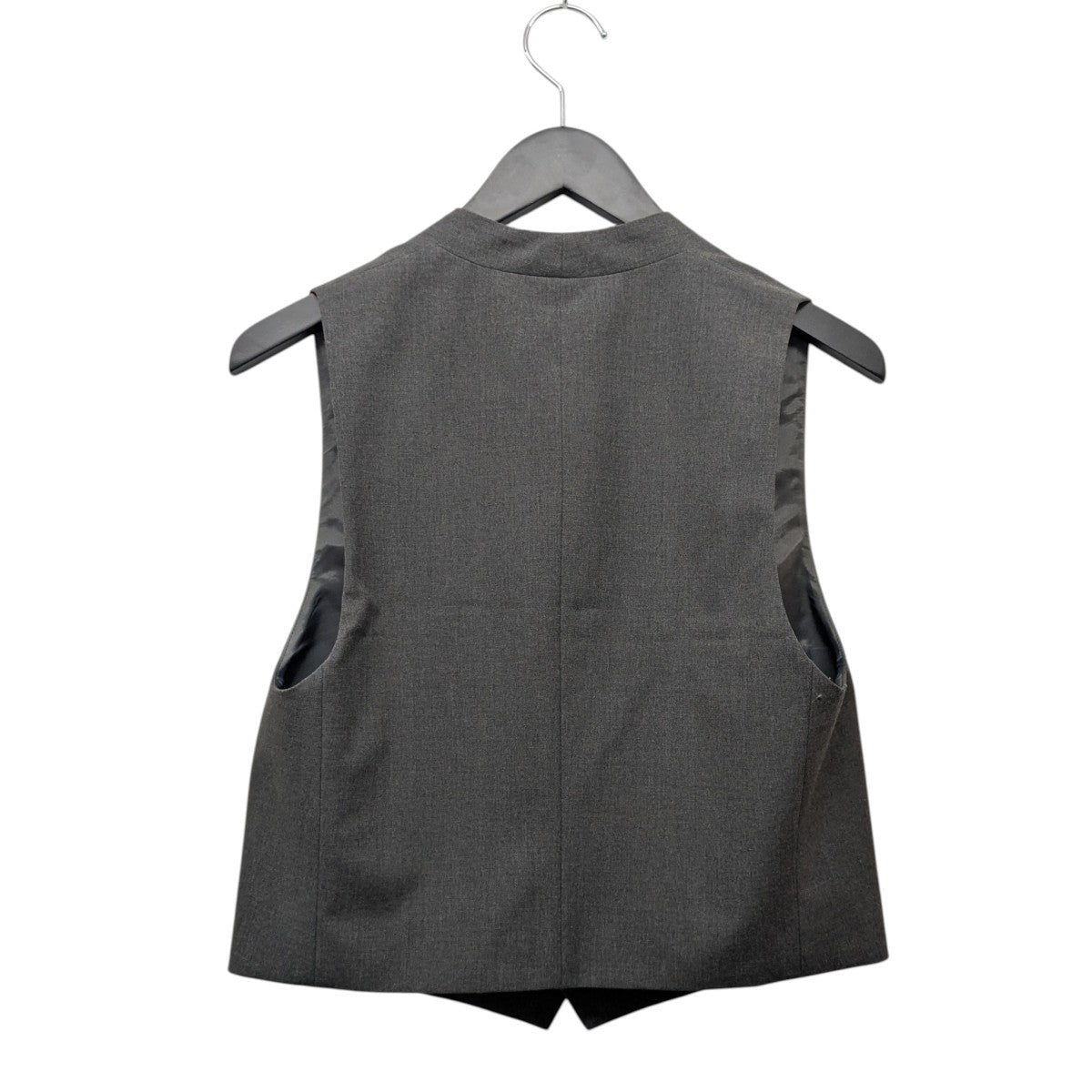 HYKE P R STRETCH VESTストレッチベスト17453-0301 17453-0301 グレー