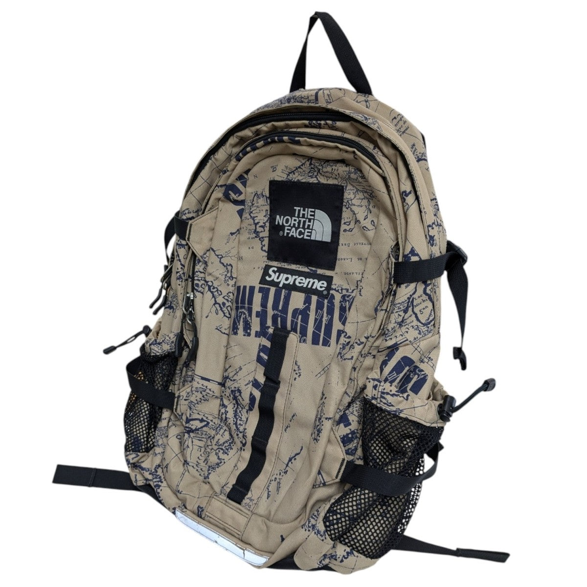 12SS「Hot Shot Backpack」ホットショットバックパック