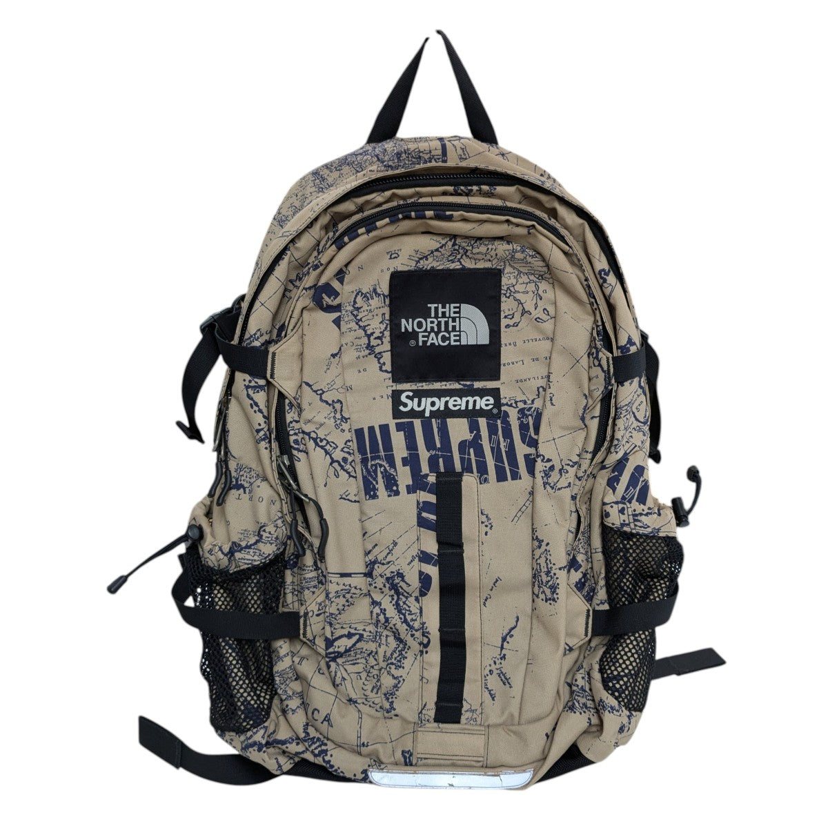 12SS「Hot Shot Backpack」ホットショットバックパック