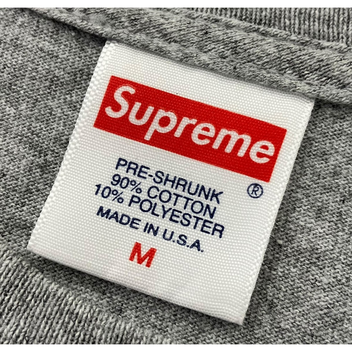 Supreme 18AW「Madonna Tee」マドンナTシャツ 古着・中古-4枚目のアイテム画像