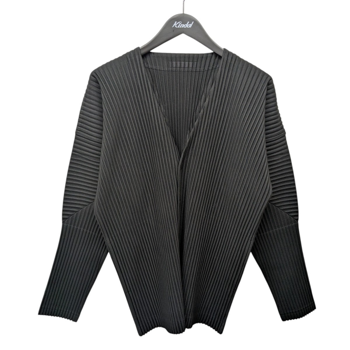 ISSEY MIYAKEカーデガン HOMME PLISSE ISSEY MIYAKE(イッセイミヤケオムプリッセ) 「BASICS