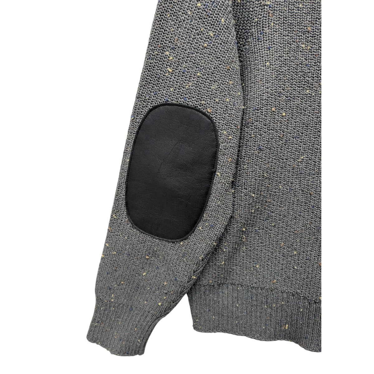 「Nep Yarn Knit Cardigan」ネップヤーンニットカーディガン