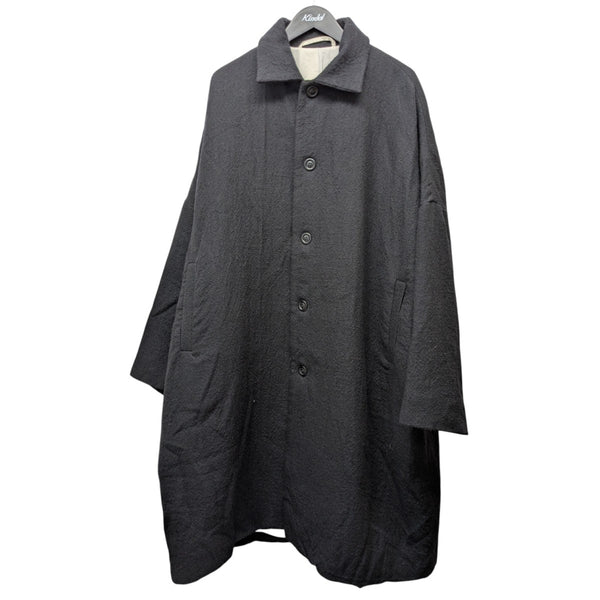 CASEY CASEY(ケイシーケイシー) 23AWバージンウールビッグコート