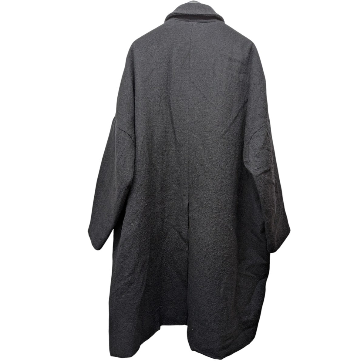 CASEY CASEY(ケイシーケイシー) 23AWバージンウールビッグコート