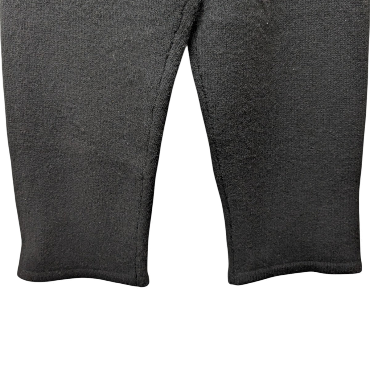 walenode×WAGAMAMA TOKYO WAGAMAMA TOKYO別注ヤクウールニットパンツ