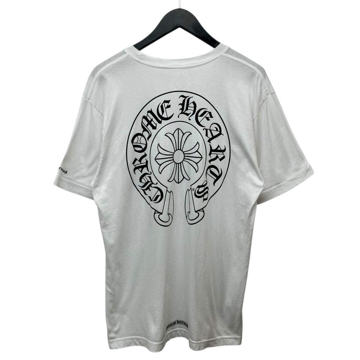 CHROME HEARTS ホースシュープリントポケットTシャツ 古着・中古-1枚目のアイテム画像
