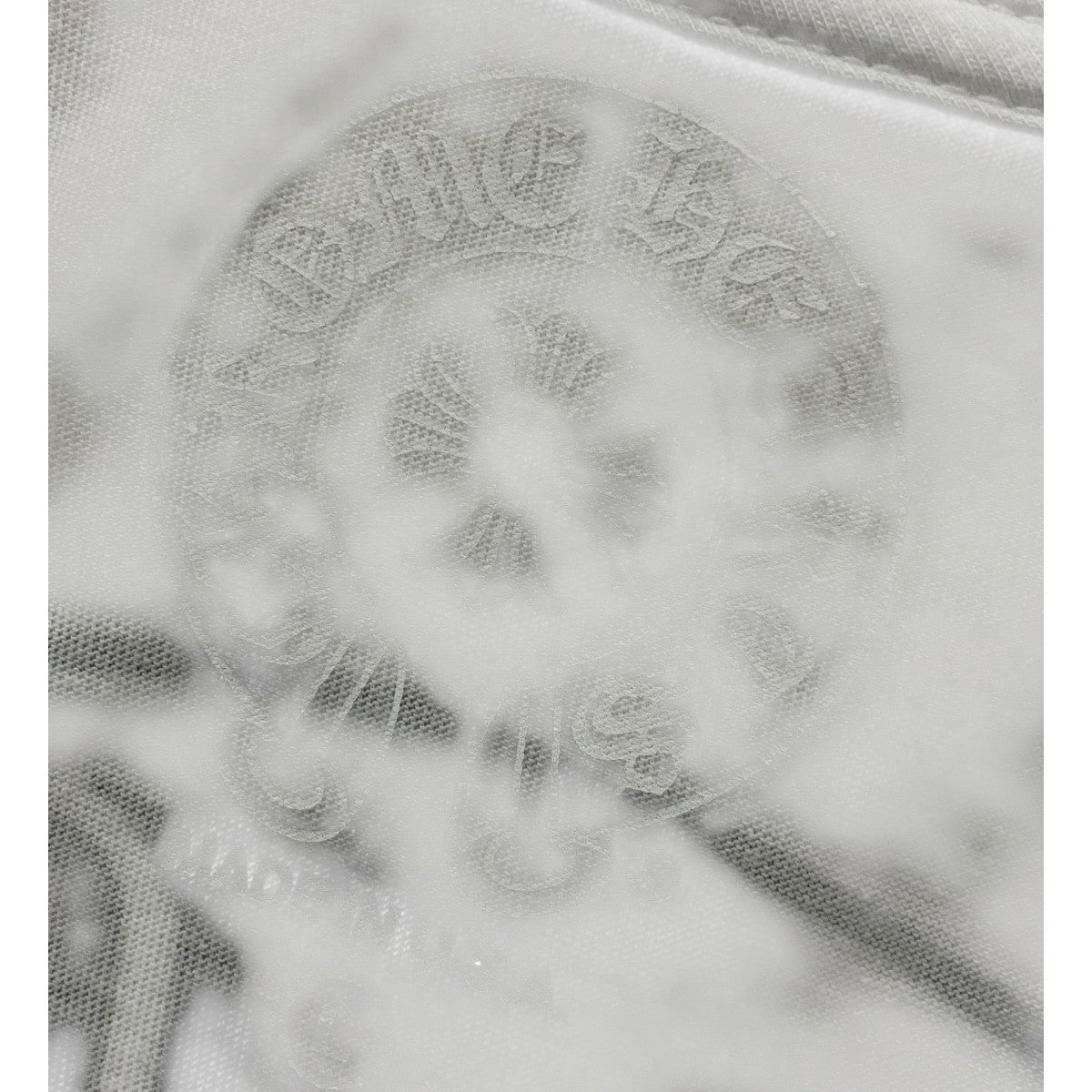 CHROME HEARTS ホースシュープリントポケットTシャツ 古着・中古-5枚目のアイテム画像