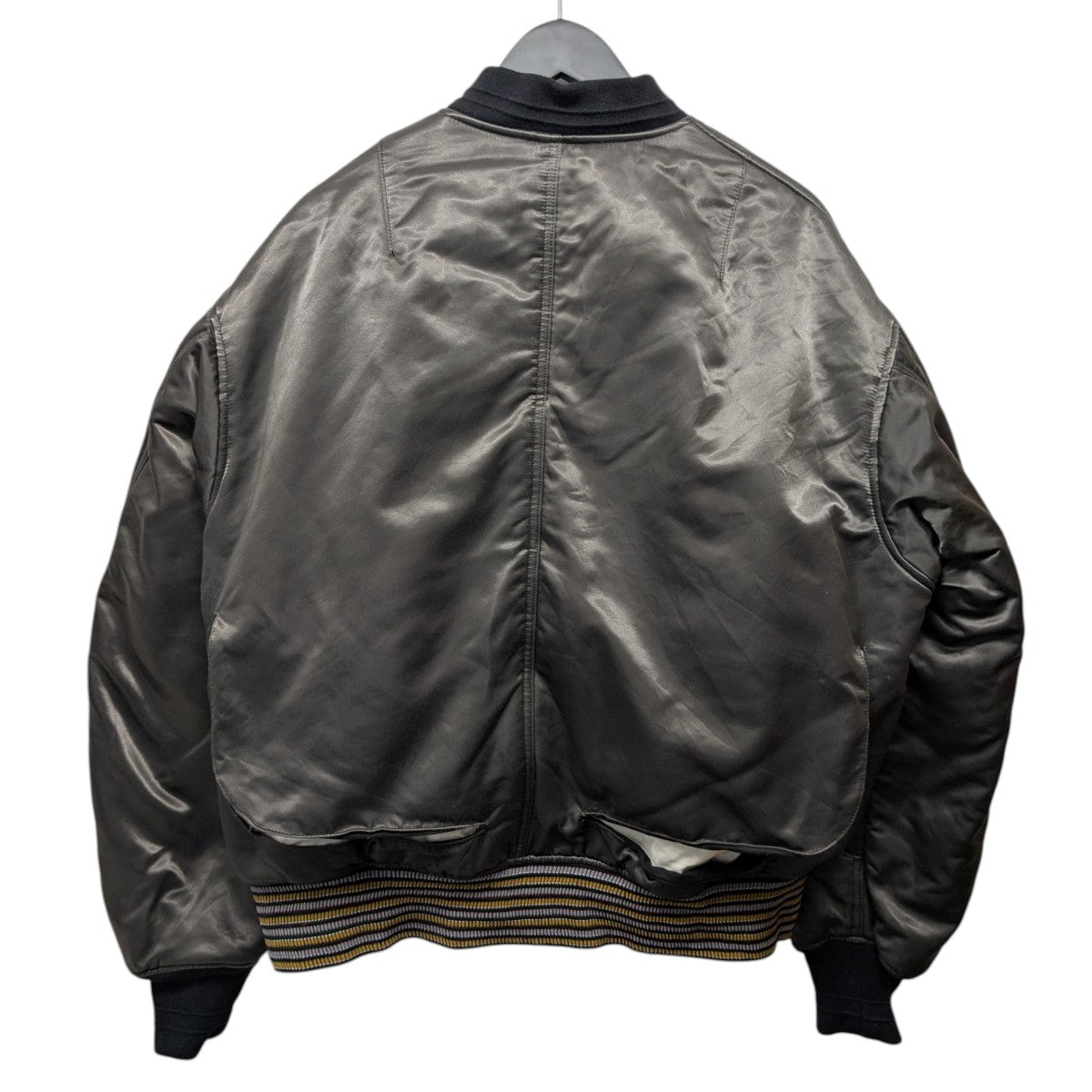 21AW「MA-1 LIGHT PUFF JACKET」ボンバージャケット