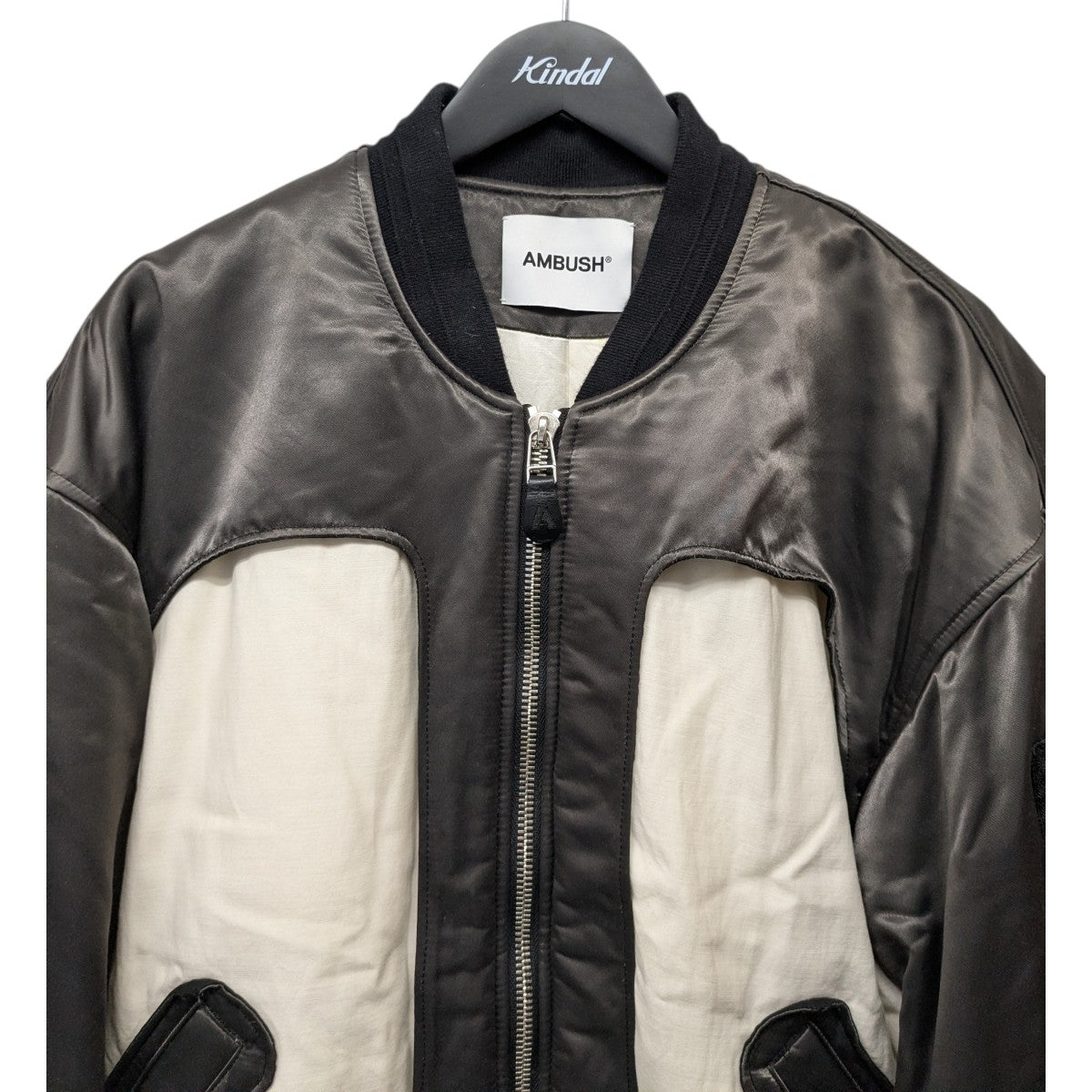 21AW「MA-1 LIGHT PUFF JACKET」ボンバージャケット