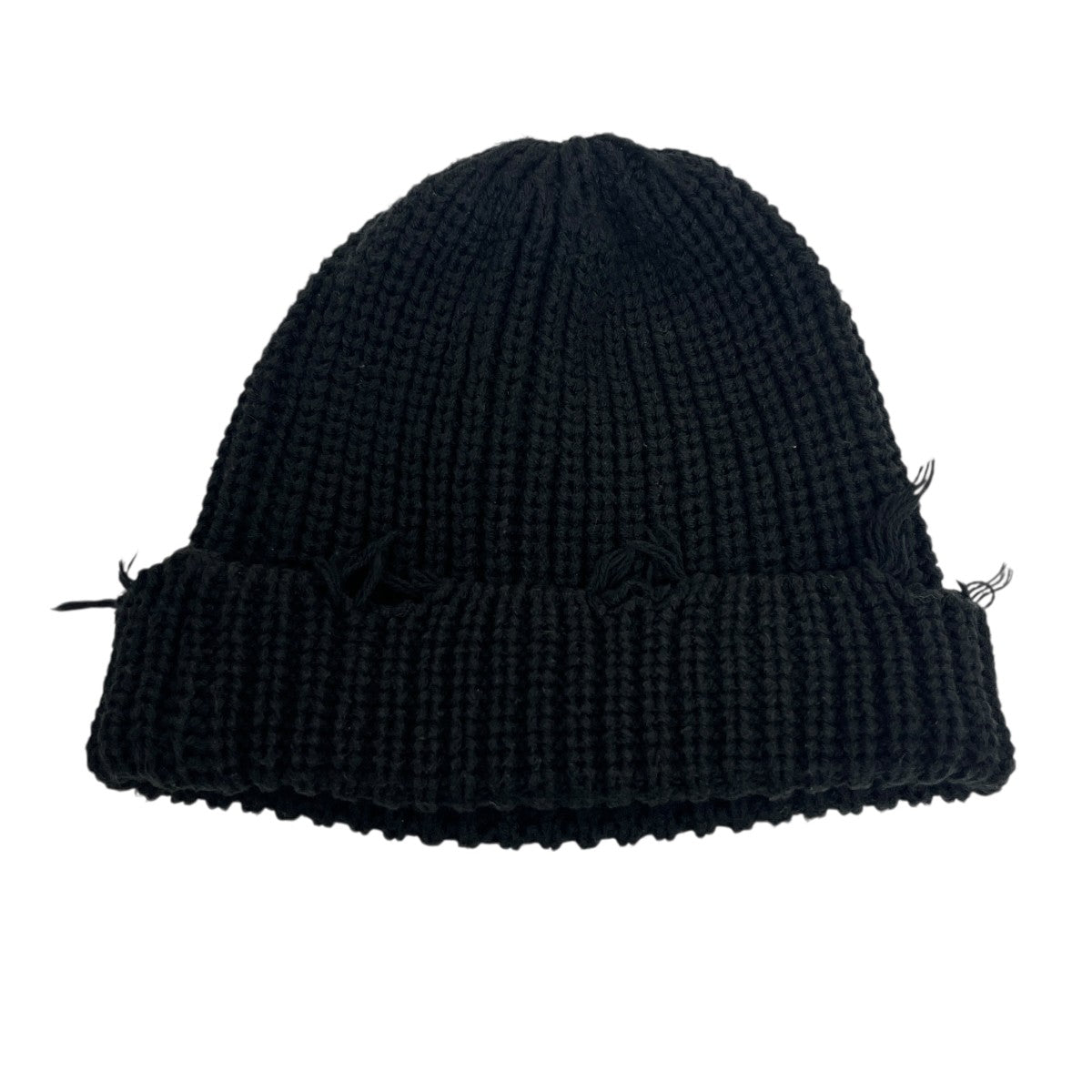 ニットキャップ