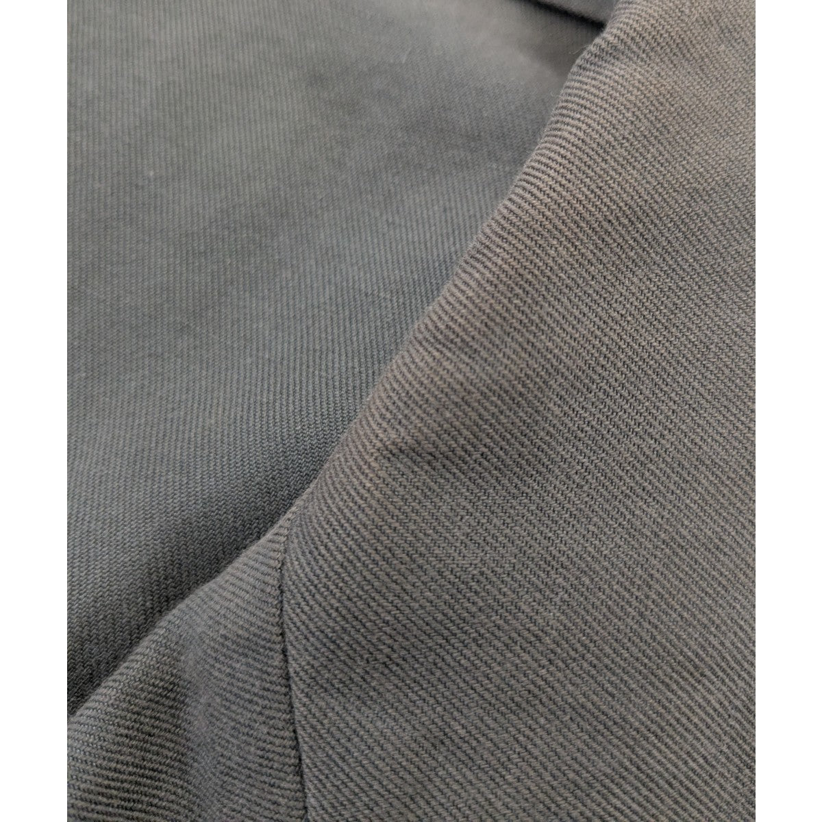 HERMES(エルメス) コットン×リネンジャケット ブラウン サイズ 52