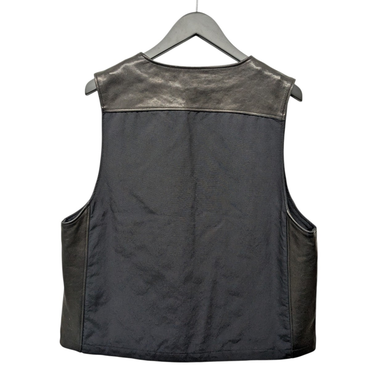 stussy×OUR LEGACY 「PADDED VEST」パデッドベスト 古着・中古-2枚目のアイテム画像