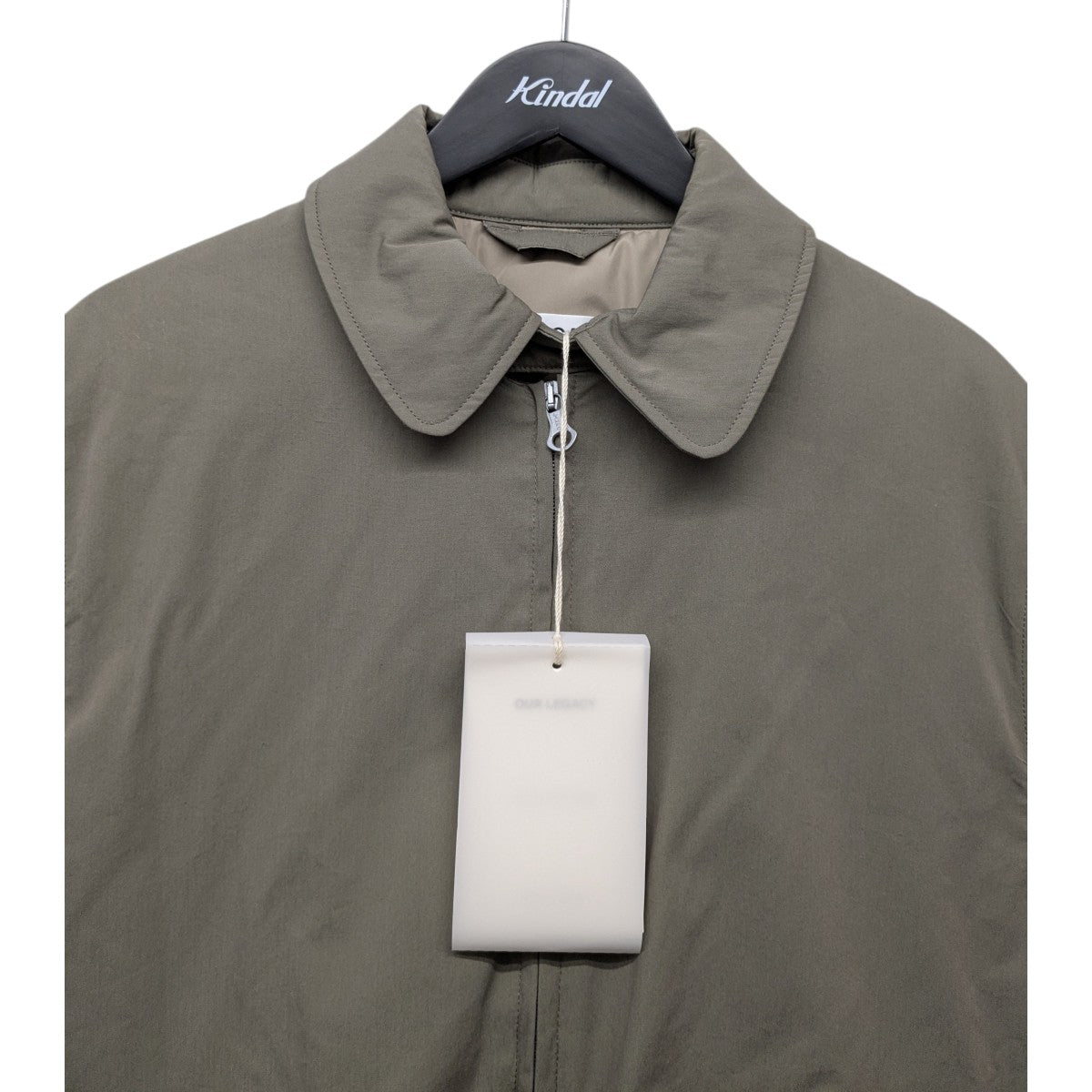 「AVENUE PUFFA」パファージャケット