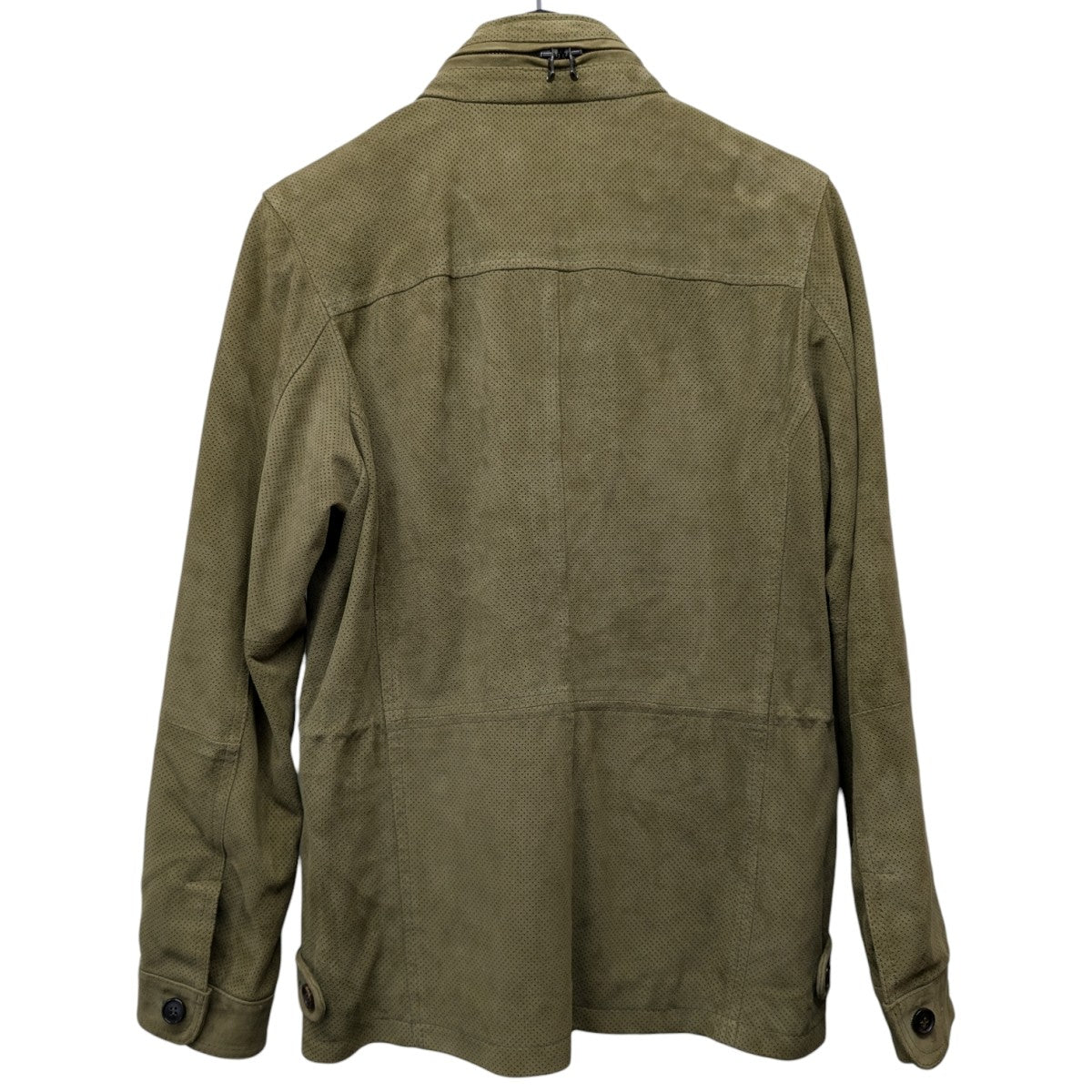 オールレザーM-65ジャケット1125-343-6496