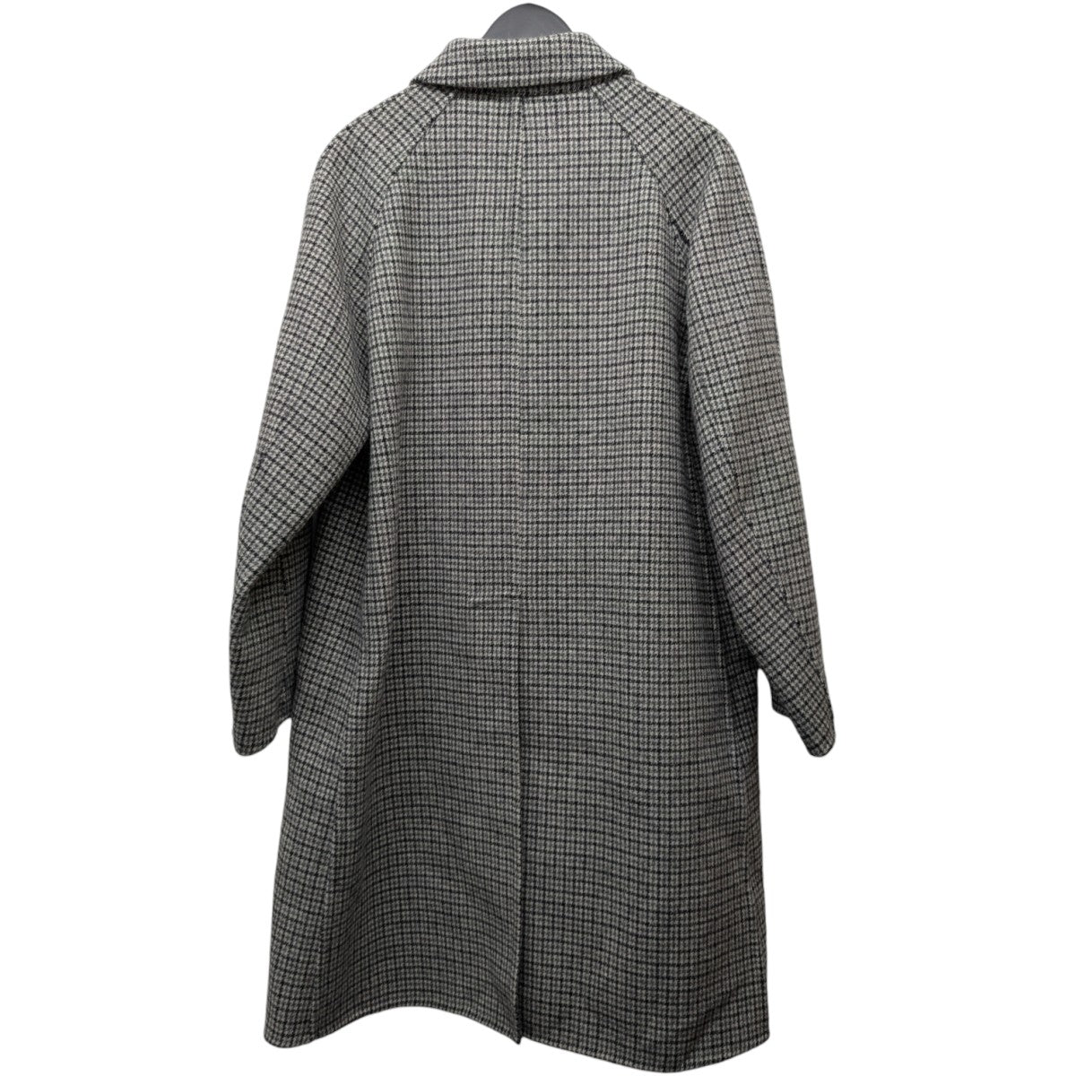 USCM ダブルフェイス バルカラー コート1125-189-6122