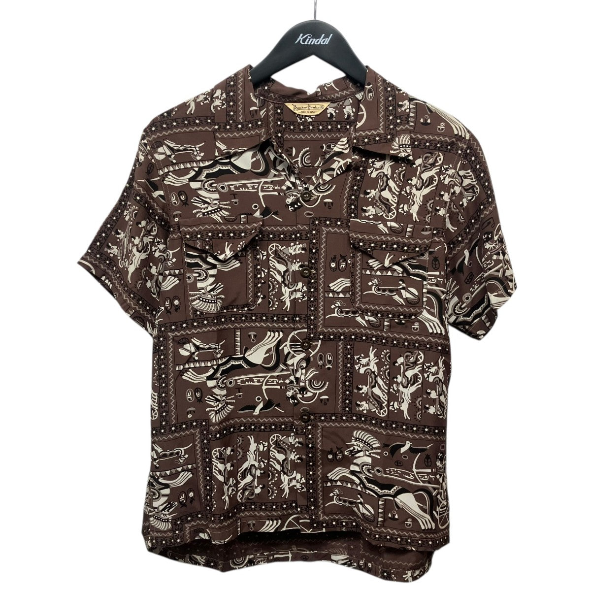 「HAWAIIAN SHIRT」ハワイアンシャツ