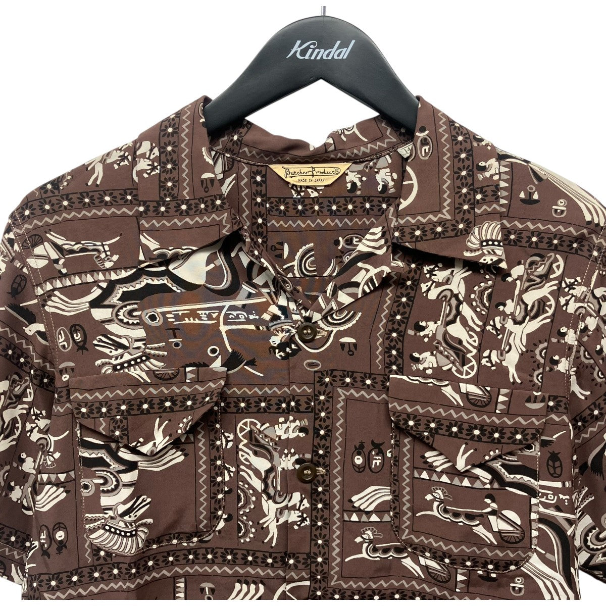 「HAWAIIAN SHIRT」ハワイアンシャツ