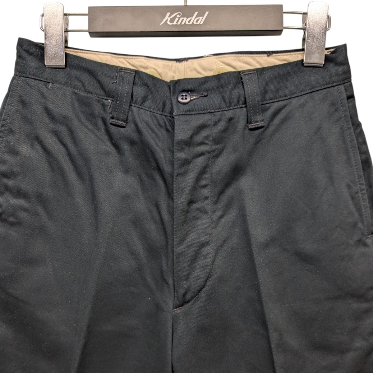 ATLAST ＆ CO(アットラスト) WORK TROUSERワークトラウザーパンツ