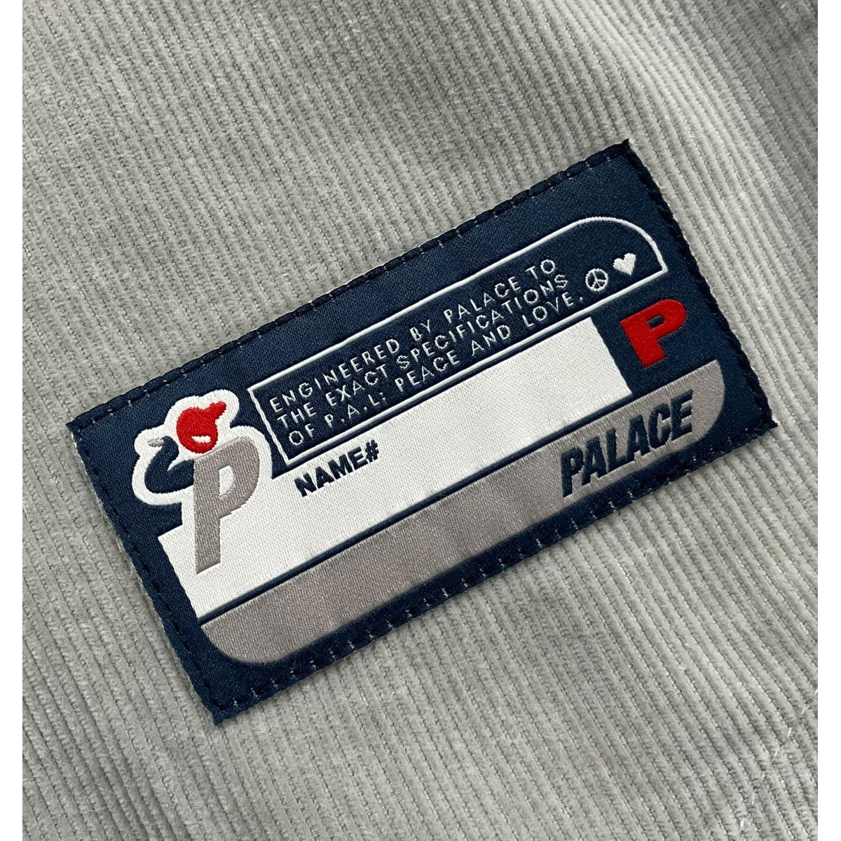 PALACE×阪神タイガース Osaka Store Exclusive collection「HANSHIN