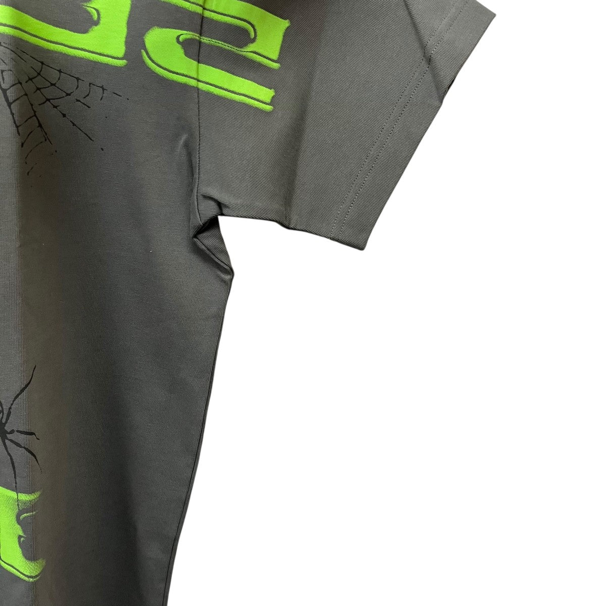 SP5DER(スパイダー) SEX Tシャツ グレー サイズ M｜【公式】カインド