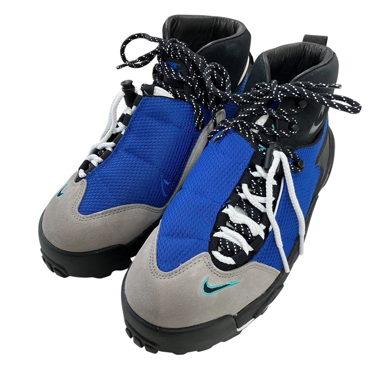 sacai×NIKE NIKE MAGMASCAPE SPハイカットスニーカーFN0563-400 古着・中古-1枚目のアイテム画像