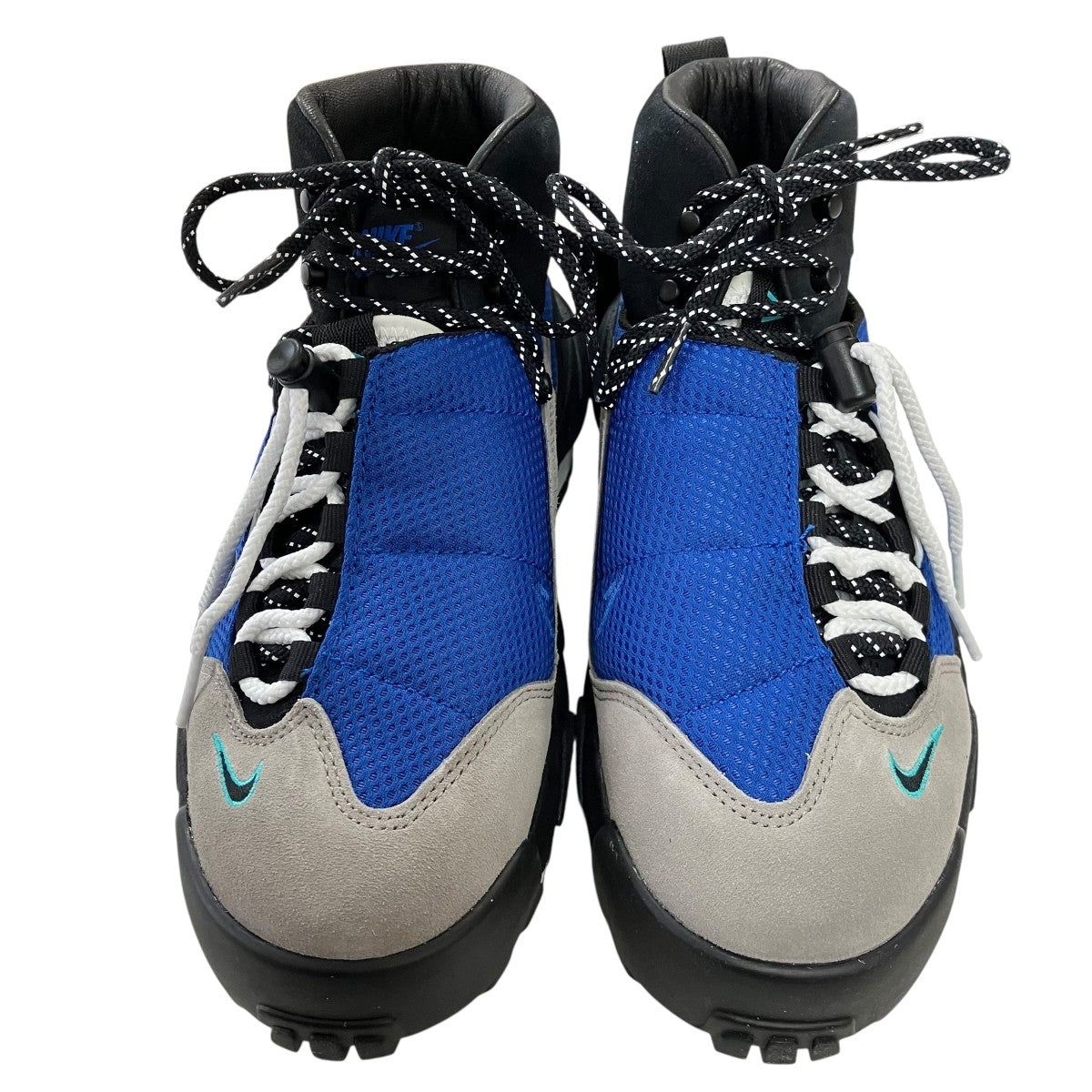 sacai×NIKE NIKE MAGMASCAPE SPハイカットスニーカーFN0563-400 古着・中古-2枚目のアイテム画像