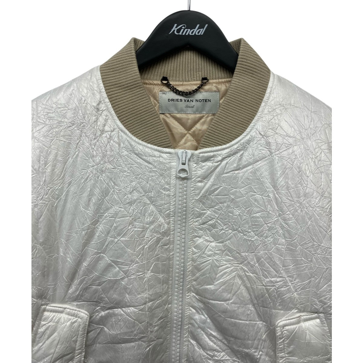 25SS「Vellow bomber Jacket」ボンバージャケット