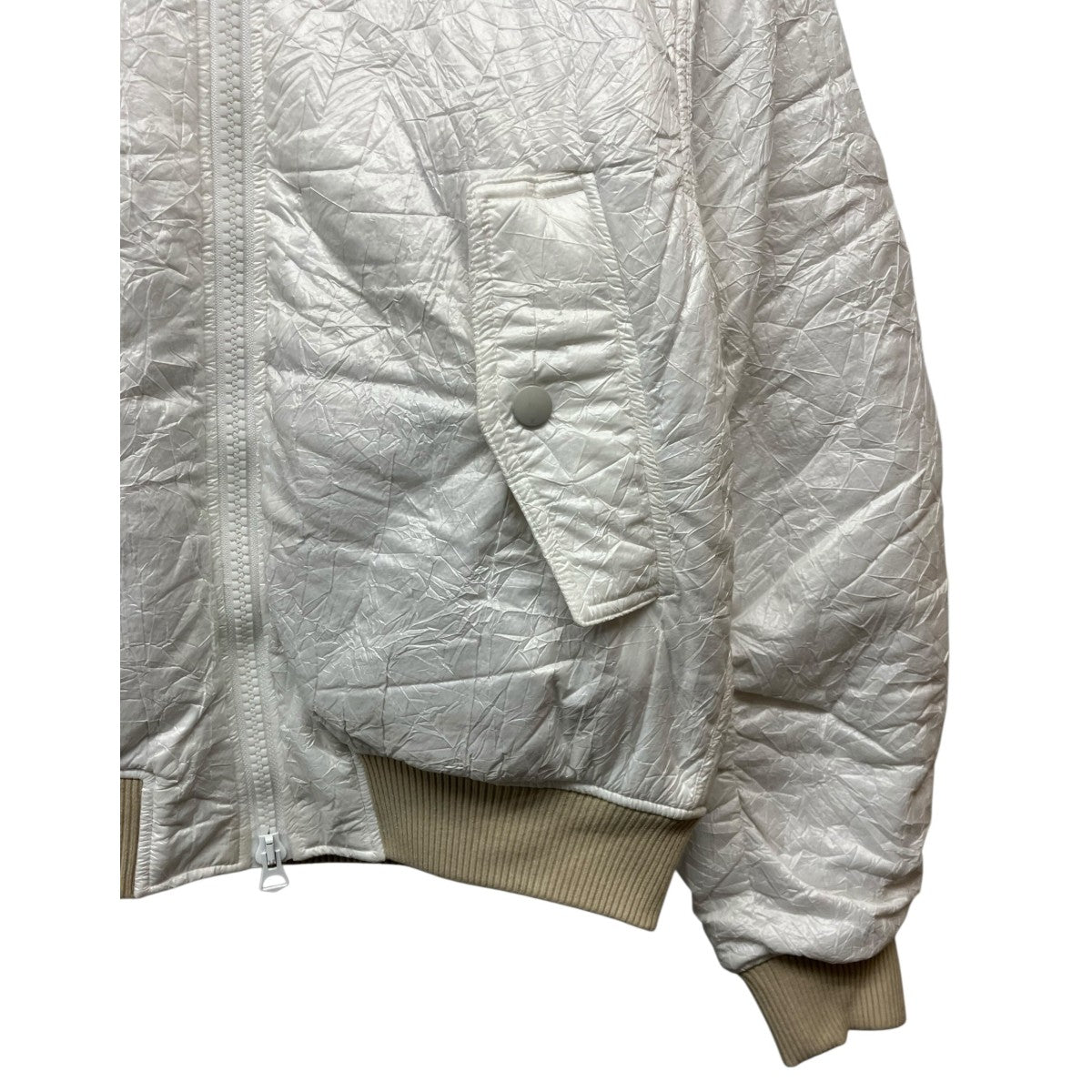 25SS「Vellow bomber Jacket」ボンバージャケット