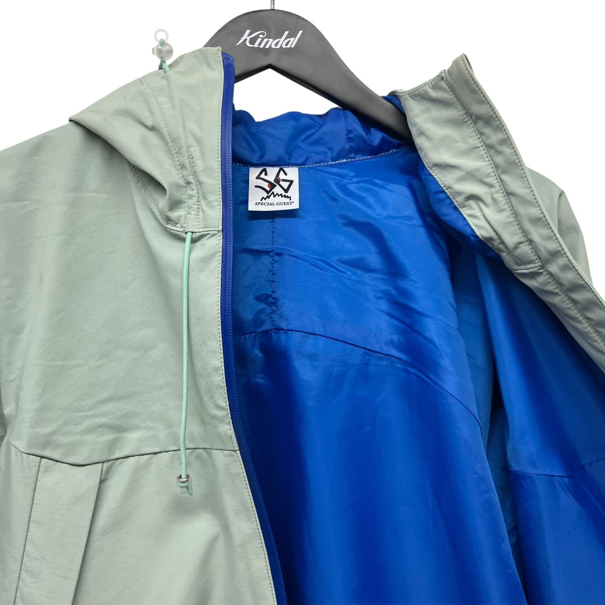「3LAYER Mountain Jacket」マウンテンジャケット