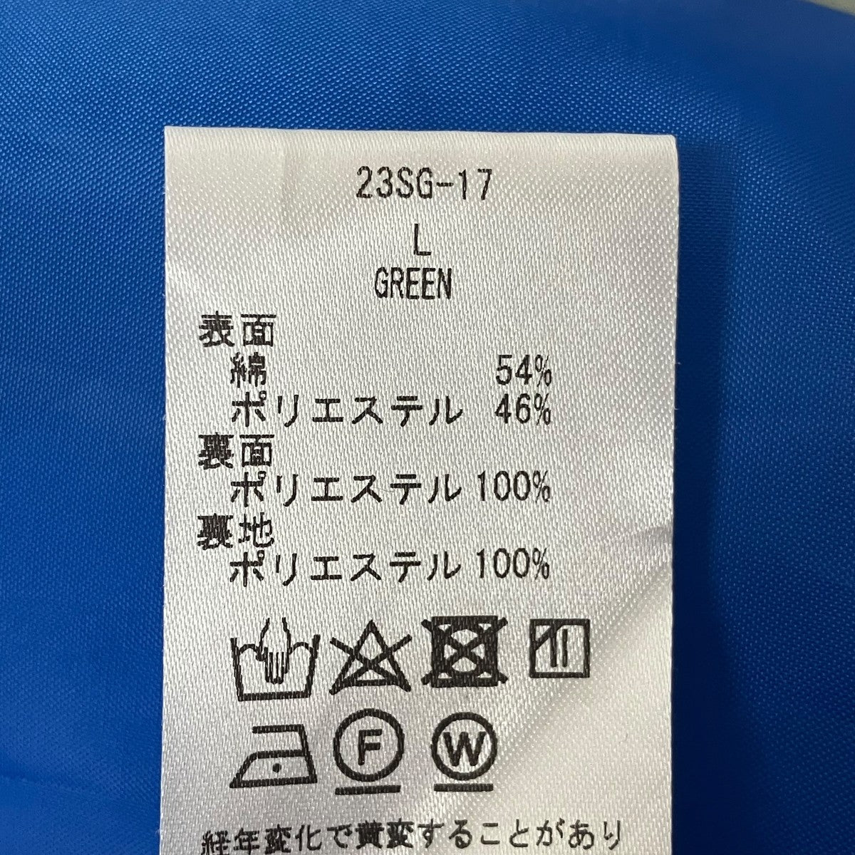 「3LAYER Mountain Jacket」マウンテンジャケット