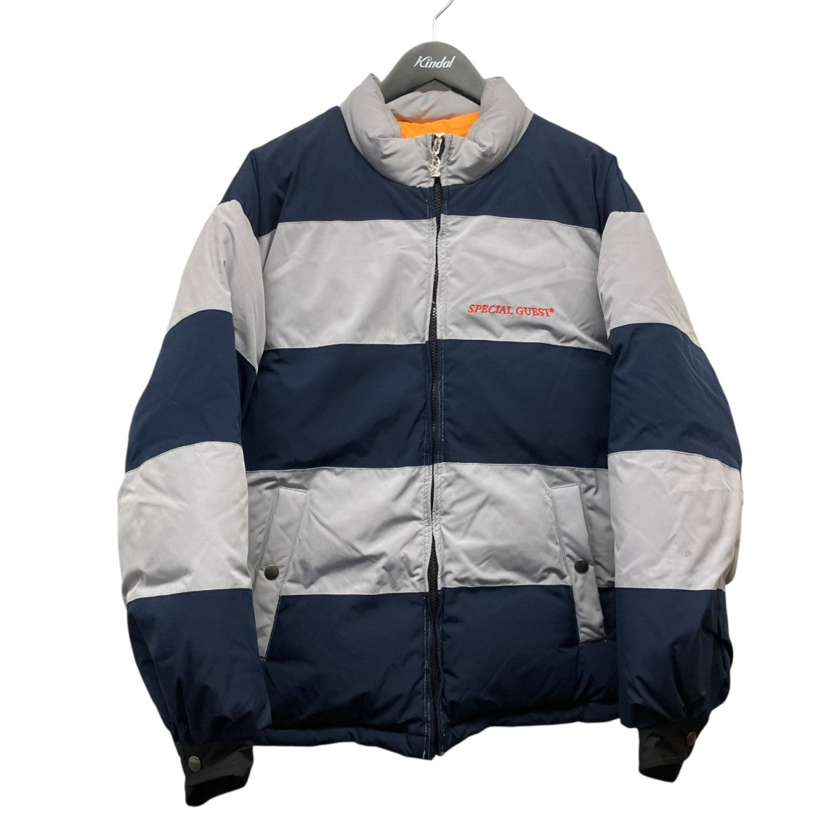 SPECIAL GUEST DOWN JACKETダウンジャケット 古着・中古-1枚目のアイテム画像