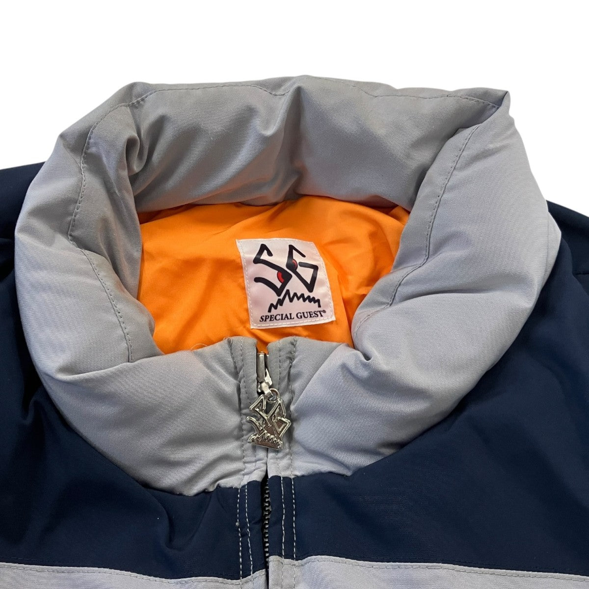 SPECIAL GUEST DOWN JACKETダウンジャケット 古着・中古-3枚目のアイテム画像