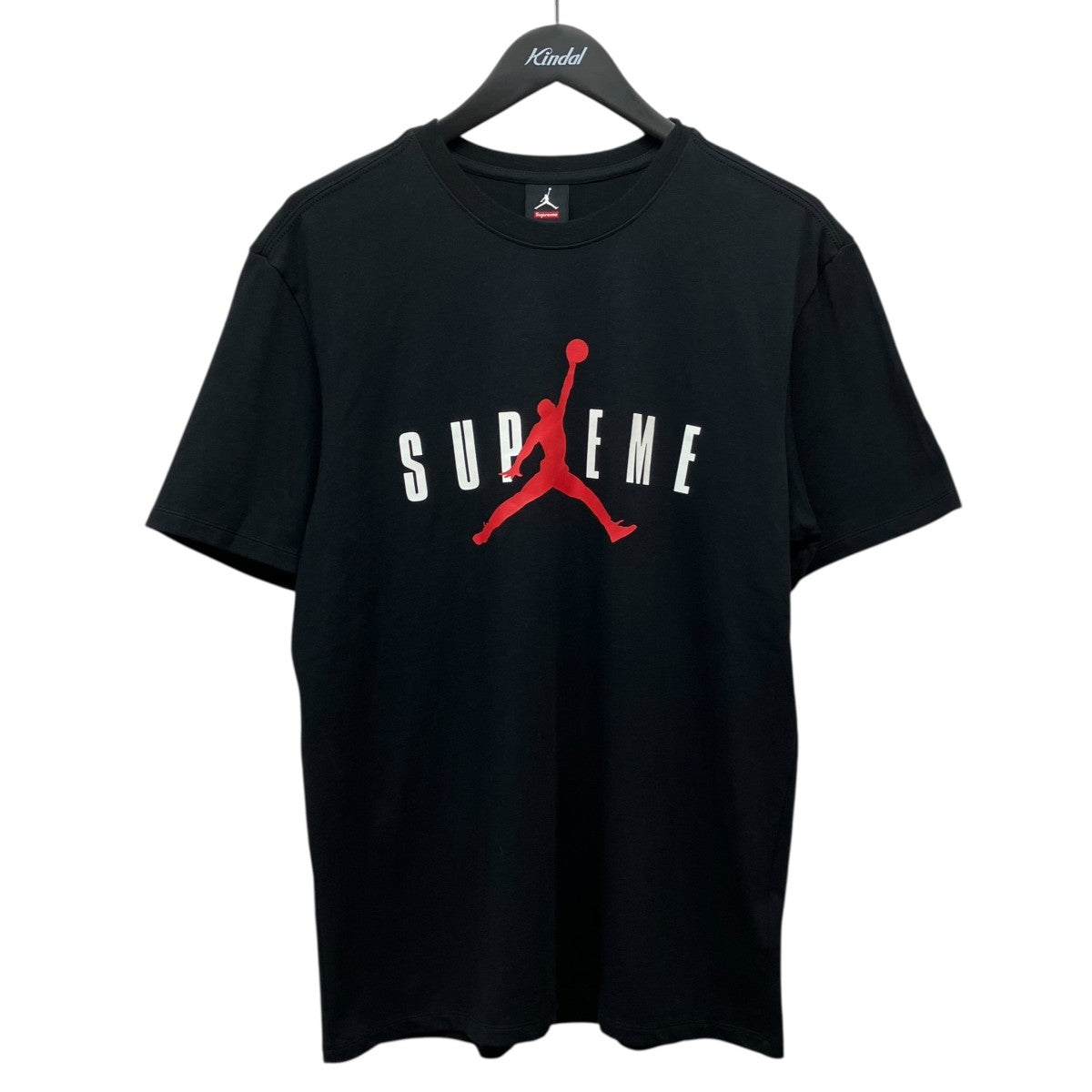 Supreme×JORDAN 15AW「Jordan Tee」ジョーダンTシャツ 799701-010