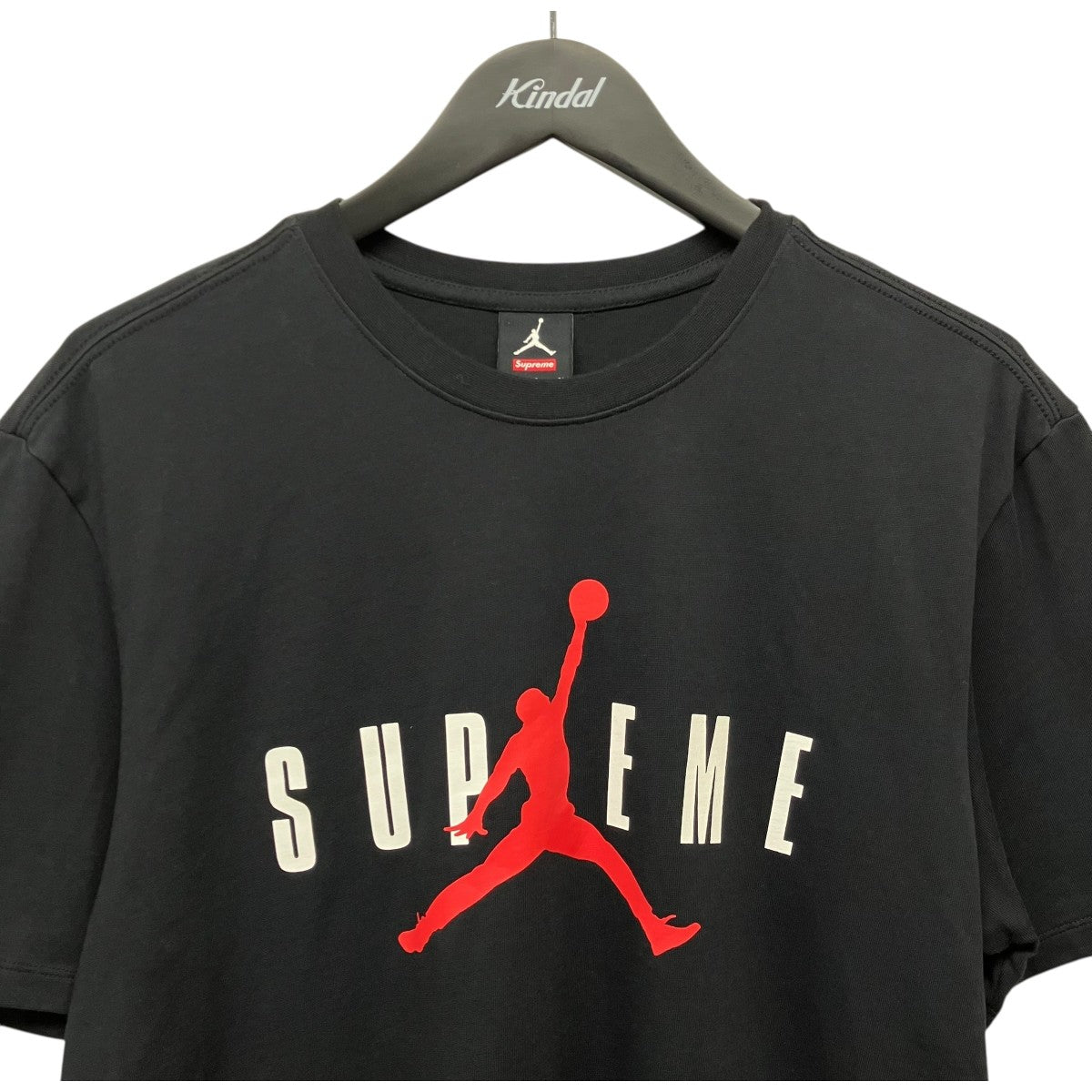 Supreme×JORDAN 15AW「Jordan Tee」ジョーダンTシャツ 古着・中古-3枚目のアイテム画像