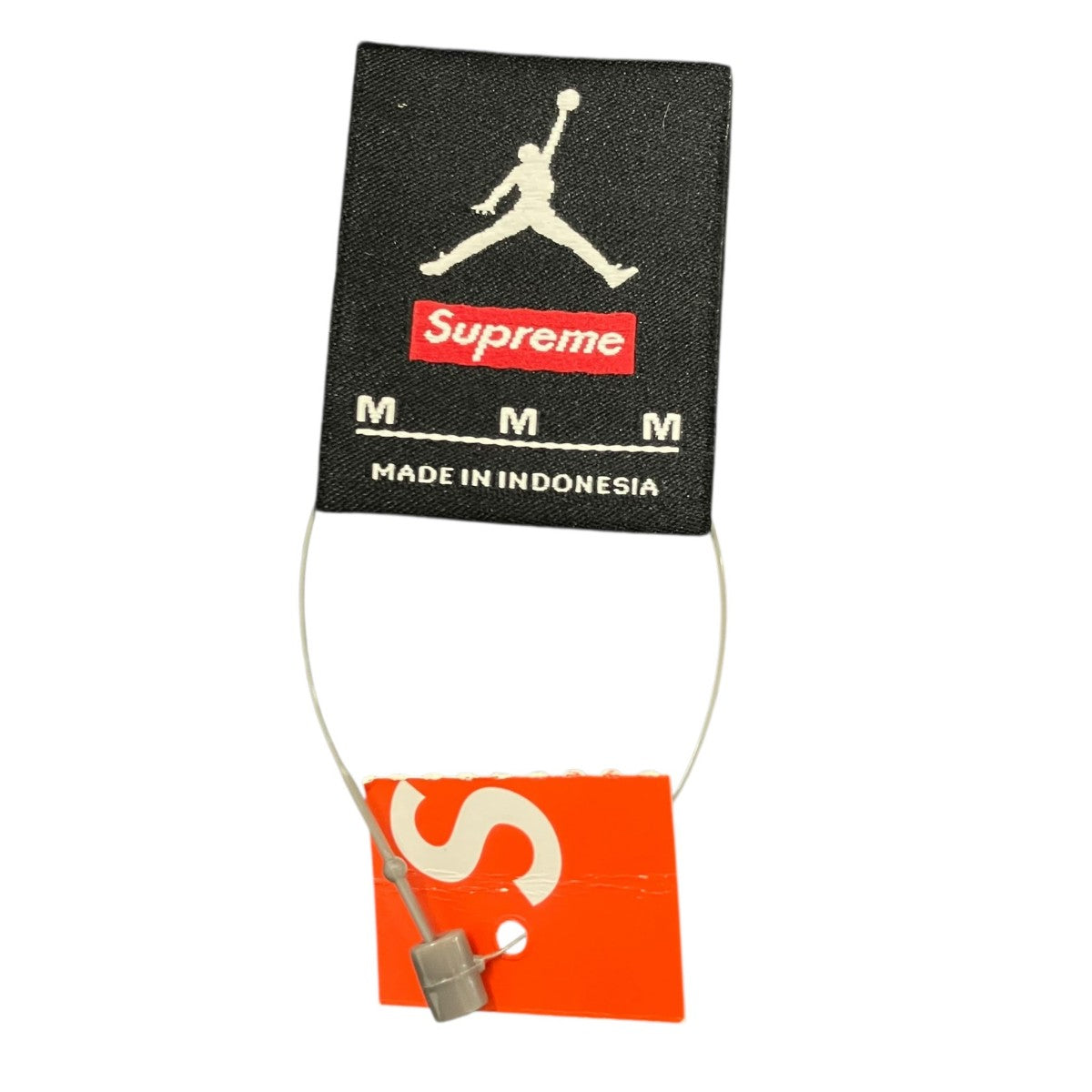 Supreme×JORDAN 15AW「Jordan Tee」ジョーダンTシャツ 古着・中古-4枚目のアイテム画像
