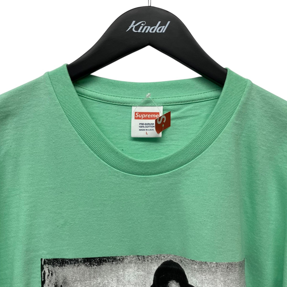 Supreme×Wackies 13SSHorace TeeプリントTシャツ 古着・中古-3枚目のアイテム画像