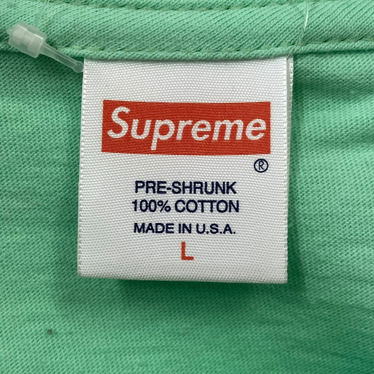 Supreme×Wackies 13SSHorace TeeプリントTシャツ 古着・中古-6枚目のアイテム画像