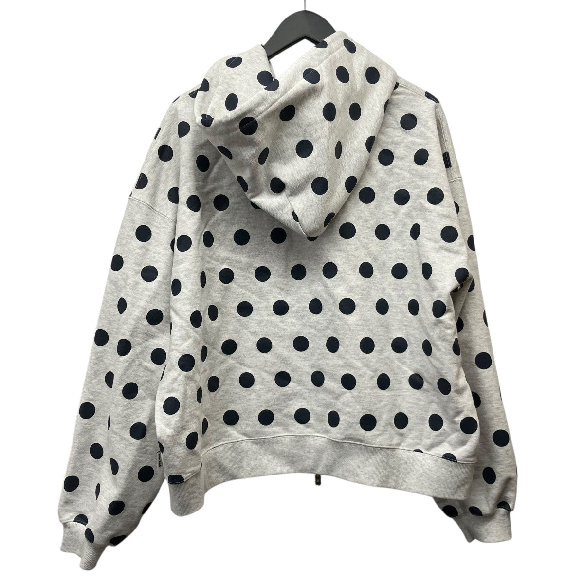 TTT MSW(ティーモダンストリートウエア) 25AWDot Logo Zip Hoodie