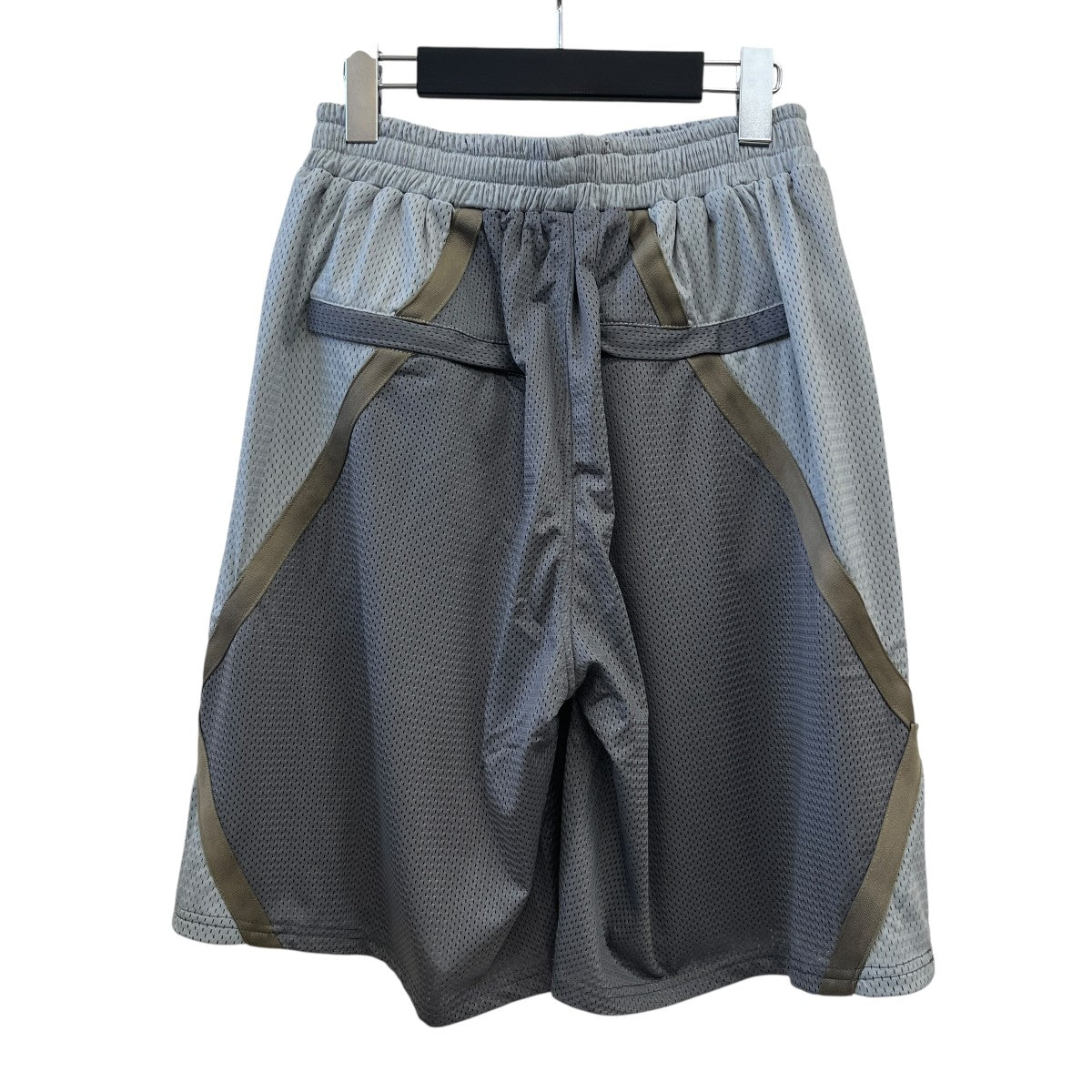 WHIMSY SOCKS BASKET MESH SHORTバスケットメッシュショーツWMS-25SS4-022 古着・中古-2枚目のアイテム画像