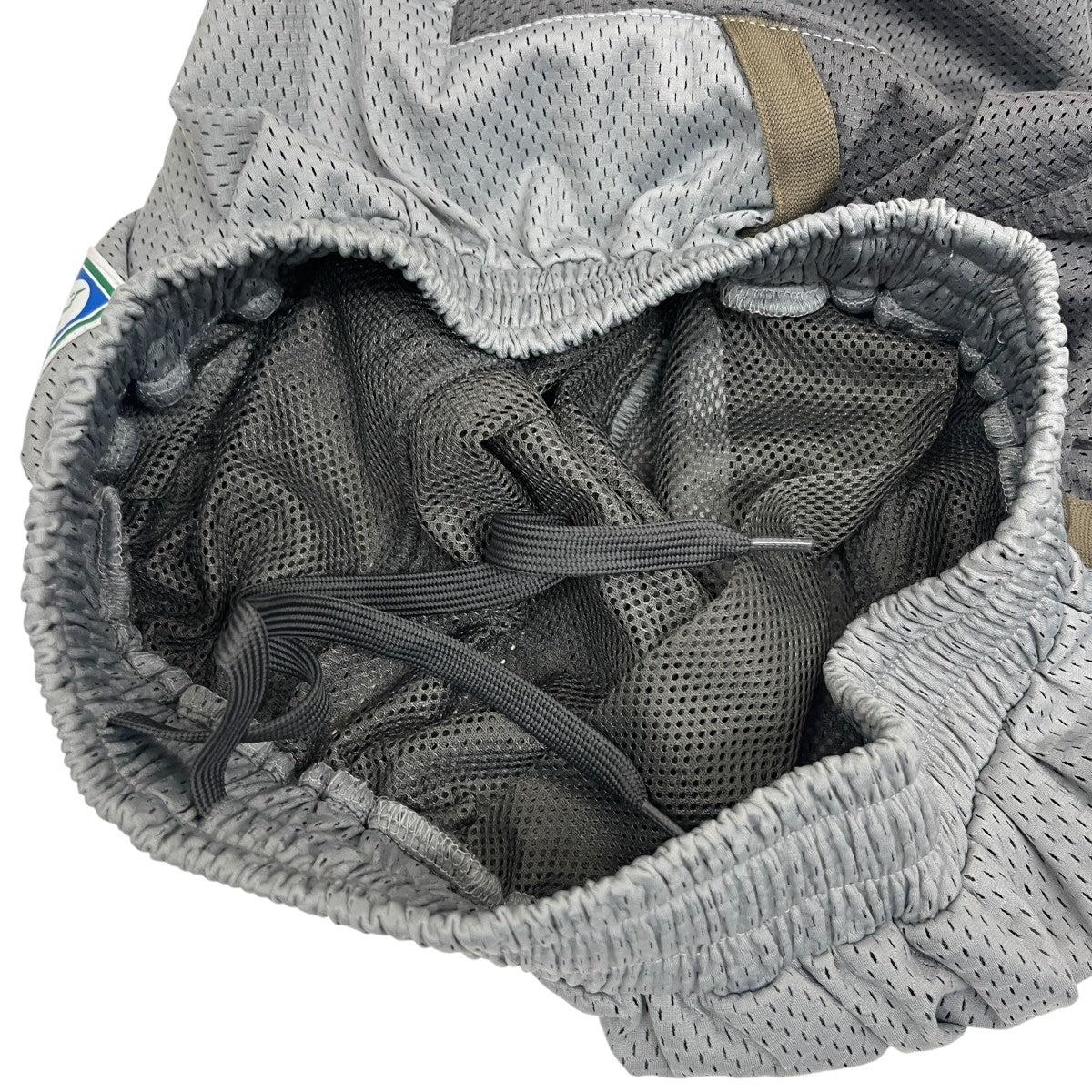 WHIMSY SOCKS BASKET MESH SHORTバスケットメッシュショーツWMS-25SS4-022 古着・中古-3枚目のアイテム画像