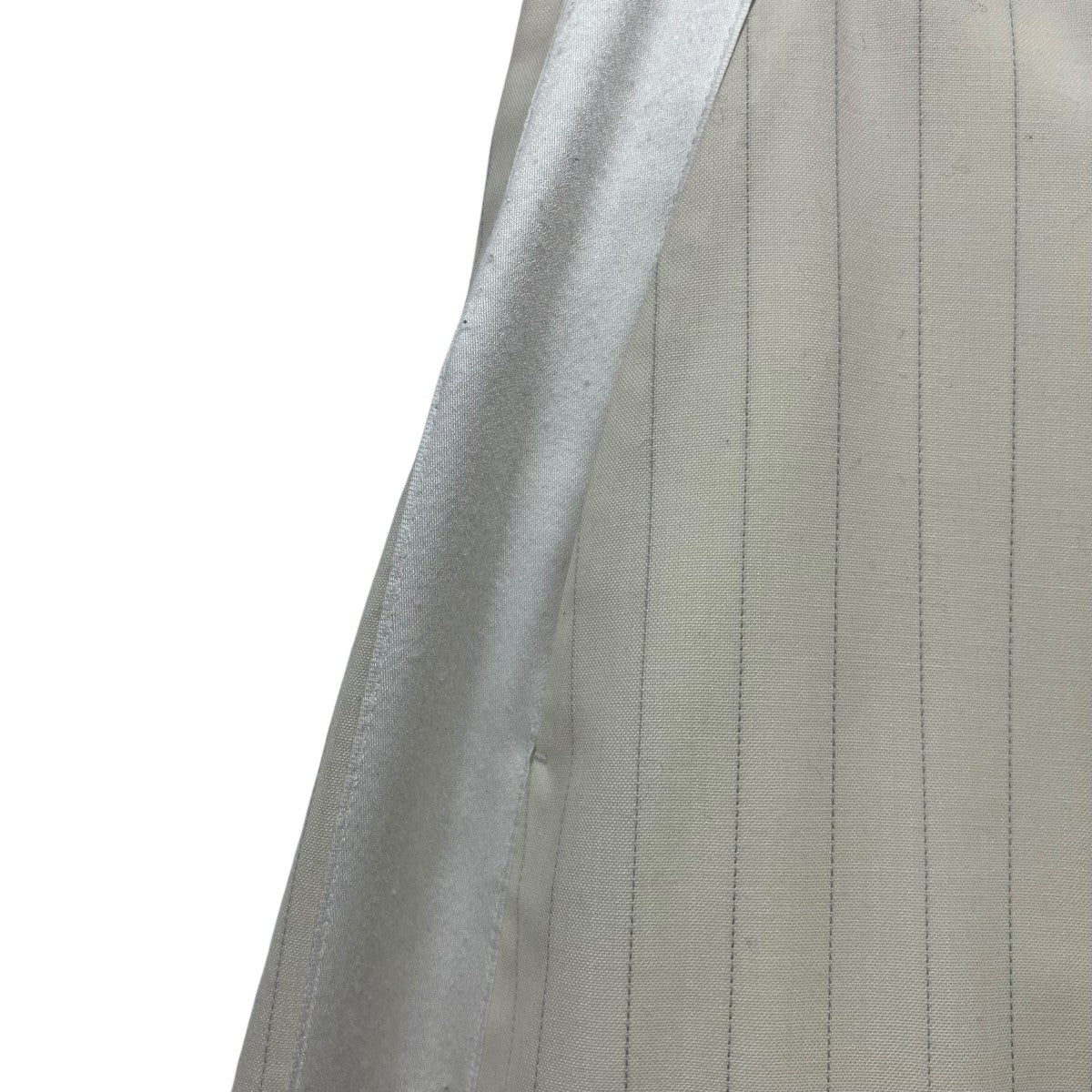 sacai 24SSChalk Stripe Pantsベルテッドストライプパンツ24-07123 古着・中古-7枚目のアイテム画像