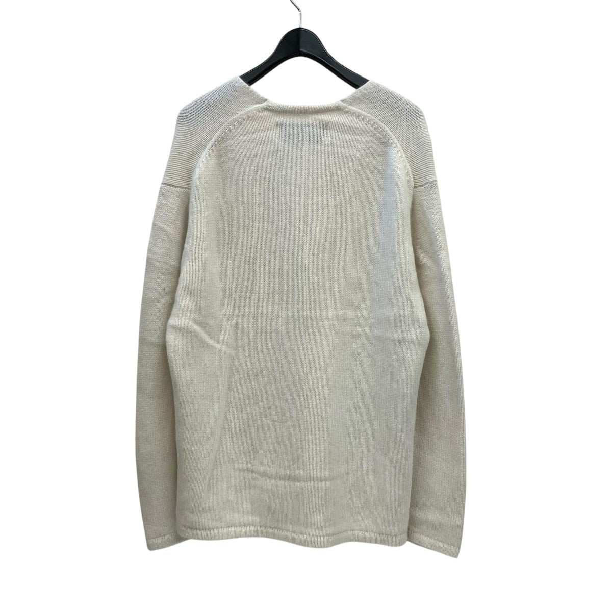 カシミヤセーターmn21-11fw118-kw