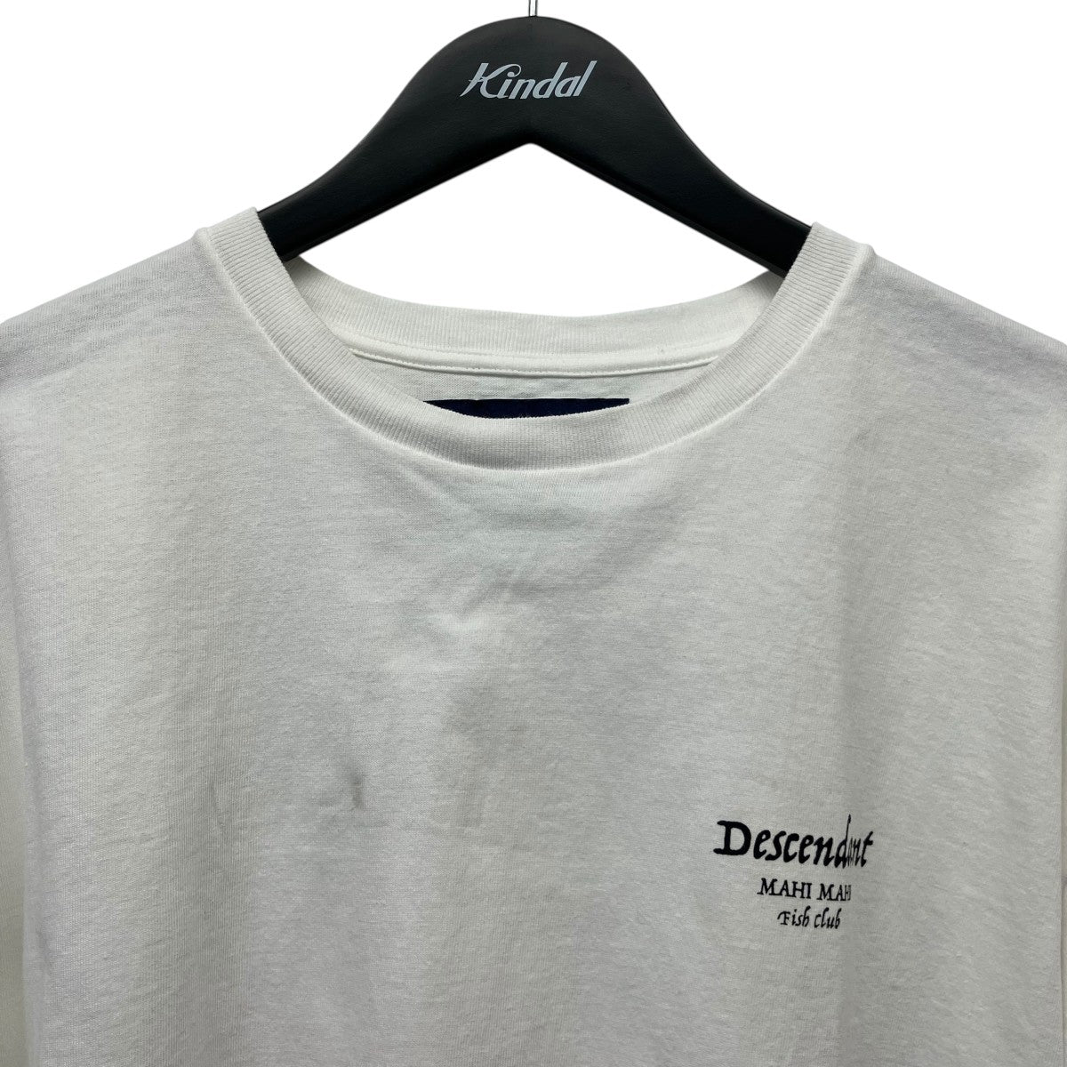 DESCENDANT ORCA SSプリントTシャツ 古着・中古-3枚目のアイテム画像